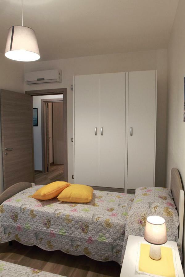 Villetta Eromina Torre Suda Esterno foto